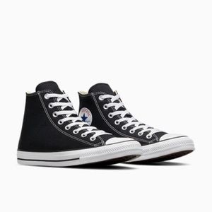SOLD ‼️ CONVERSE All Star High Top Black Unisex